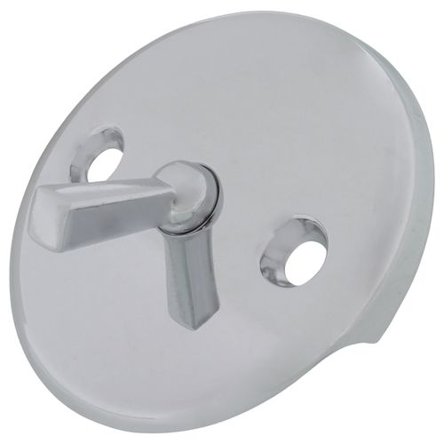 Main product image of Round Tub Trip Lever w/ 2" Screws