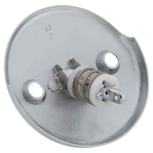 Main product image of Round Tub Trip Lever w/ 2" Screws