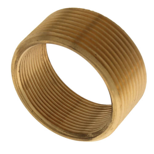T05024 Jones Stephens T05024 Adapter Brass Bushing (11/2" MIP x 1