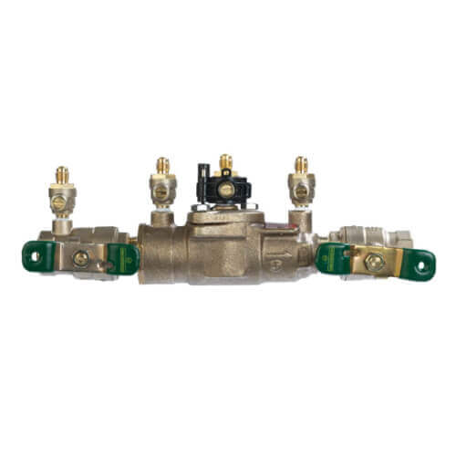 Main product image of 3/4" 007M3-QT-FZ Double Check Valve Assembly w/ Freeze Sensor Connectivity