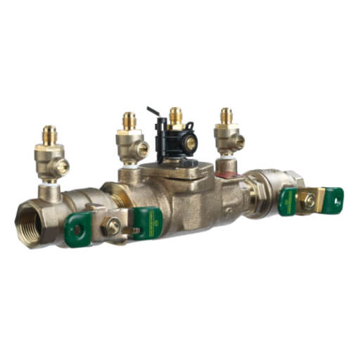 Main product image of 3/4" 007M3-QT-FZ Double Check Valve Assembly w/ Freeze Sensor Connectivity
