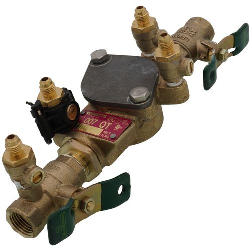 Main product image of 1/2" 007-QT-FZ Double Check Valve Assembly w/ Freeze Sensor Connectivity