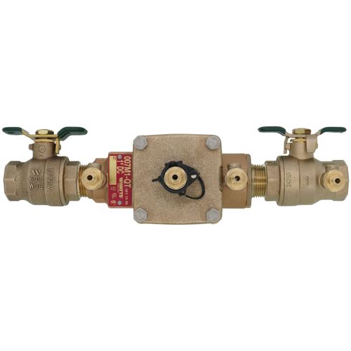 Main product image of 1" 007M1-QT-FZ Double Check Valve Assembly w/ Freeze Sensor Connectivity