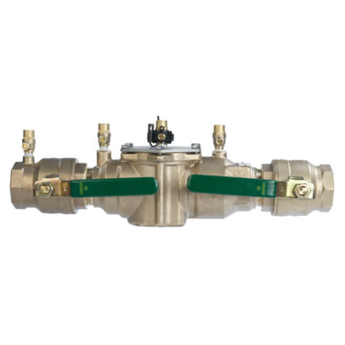 T062427 Watts T062427 2" 007M1QTFZ Double Check Valve Assembly w