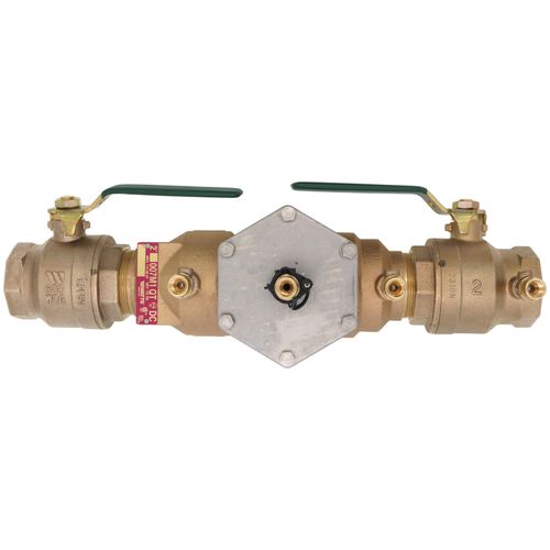 Main product image of 2" 007M1-QT-FZ Double Check Valve Assembly w/ Freeze Sensor Connectivity