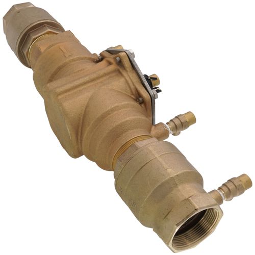 Main product image of 2" 007M1-QT-FZ Double Check Valve Assembly w/ Freeze Sensor Connectivity