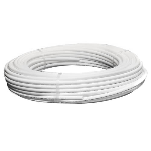 Main product image of 3/4" White PEX-b Tubing (100 ft Coil)