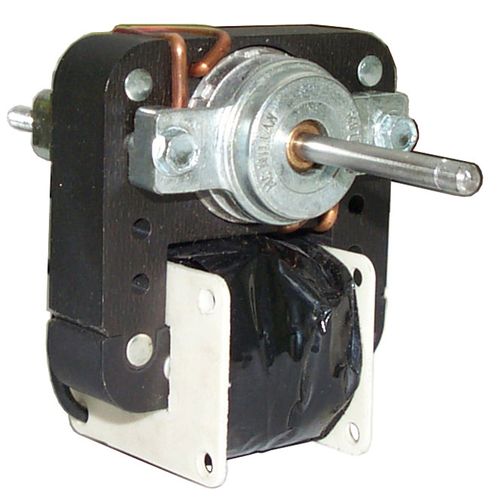 Main product image of .66 Amp 120v 3000 Rpm C-frame Motor 1/80hp, T1-R601