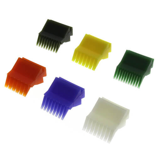 T-100 Fin-Tool Nylon Kit with 6 Heads
