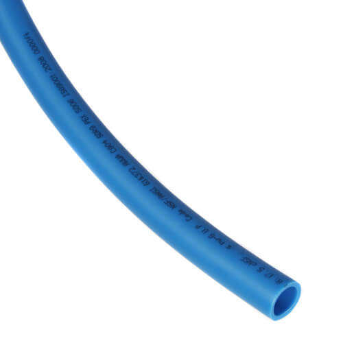 Main product image of 1" Blue PEX-b Tubing (100 ft Coil)
