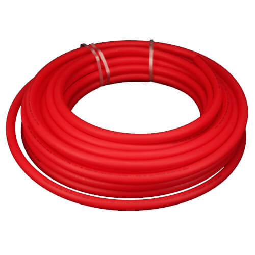 T100-100-R - Bluefin T100-100-R - 1" Red PEX-b Tubing (100 Ft Coil)