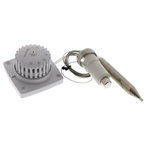 Main product image of Remote Setpoint and Sensor for V100 and V2000 Series Radiator Valves (Dual Capillary)
