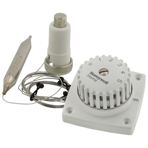 Main product image of Remote Setpoint and Sensor for V100 and V2000 Series Radiator Valves (Dual Capillary)