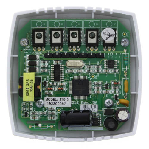 Main product image of Venstar T1010 Single Day Programmable Digital Thermostat