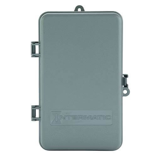 Main product image of Mechanical Time Switch w/ NEMA 3R Plastic Case, 40A, SPST (120V)
