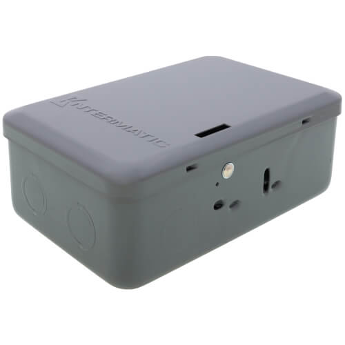 T102 Intermatic T102 Heavy Duty Mechanical Time Switch, 40A, SPST