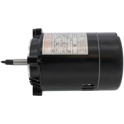 Main product image of 1/3 HP 115/230v Jet Pump Motor, 1 PH, 3450 RPM, 56J Frame, ODP