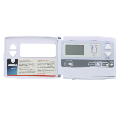 Main product image of Venstar T1035 5+2 Day Programmable Digital Thermostat