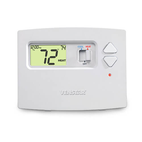 Main product image of Venstar T1045 5+2 Day Programmable Digital Thermostat (Heat Pump Only)