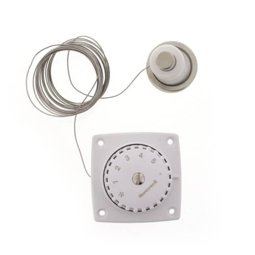 Main product image of High Capacity Thermostatic Radiator Actuator with Remote Sensor (16ft Capillary)