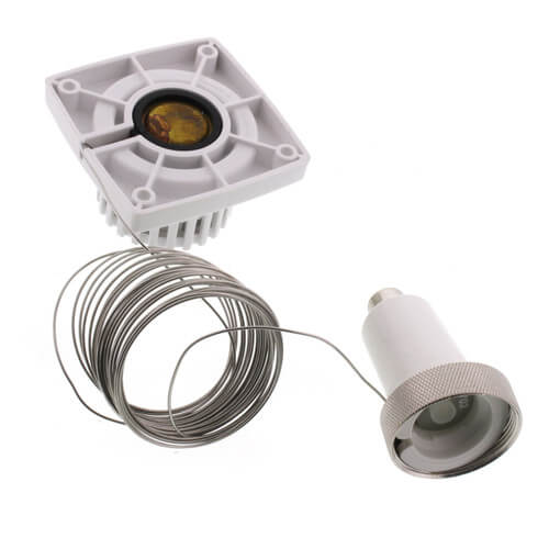 Main product image of High Capacity Thermostatic Radiator Actuator with Remote Sensor (16ft Capillary)