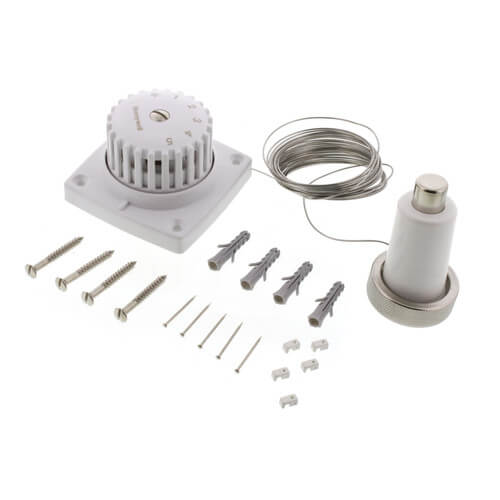 Main product image of High Capacity Thermostatic Radiator Actuator with Remote Sensor (16ft Capillary)
