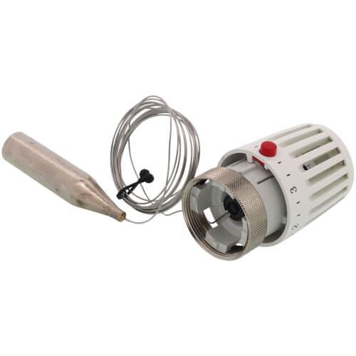 Main product image of High Capacity Thermostatic Radiator Actuator - Remote Sensor