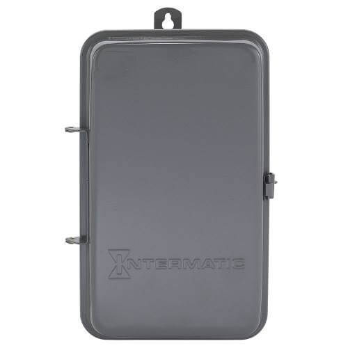 Main product image of Heavy Duty Mechanical Time Switch w/ NEMA 3R Case, 40A, DPST (208-277V)