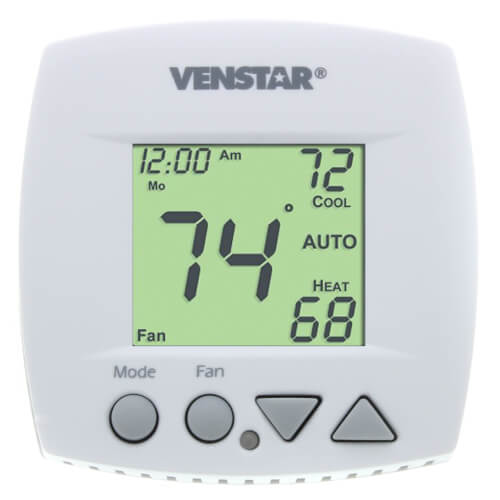 Main product image of Venstar T1050 5+2 Day Programmable Digital Thermostat