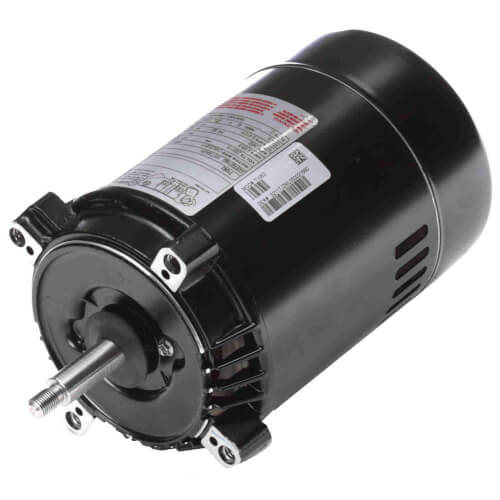 Main product image of 6-1/2" Capacitor Start Jet Pump Motor (115/230V, 3450 RPM, 1/2 HP)