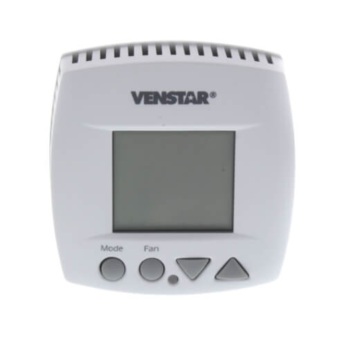 Main product image of Venstar T1070 Non-Programmable Fan Coil Thermostat (2 or 4 Pipe, 3 Speed Fan)