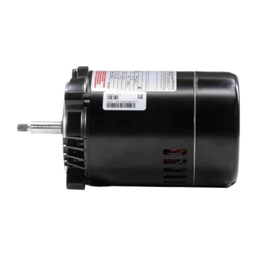 Main product image of 3/4 HP 115/230v Jet Pump Motor, 1 PH, 3450 RPM, 56J Frame, ODP