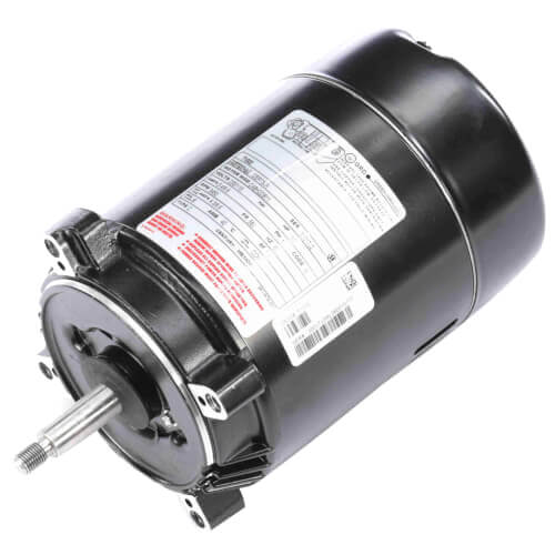 T1072 - Century T1072 - 3/4 HP 115/230v Jet Pump Motor, 1 PH, 3450 RPM ...