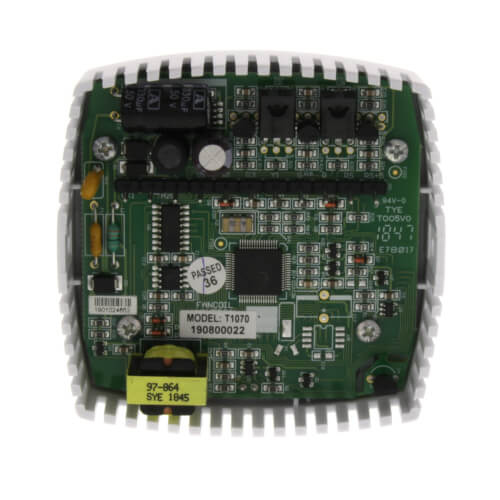 Main product image of Venstar T1075 7 Day Programmable Fan Coil Thermostat (2 or 4 Pipe, 3 Speed Fan)