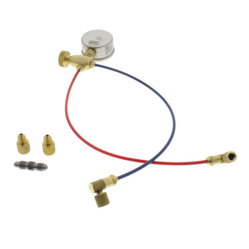 T11 Westwood Products T11 Oil Burner Pump Tester w/ Case