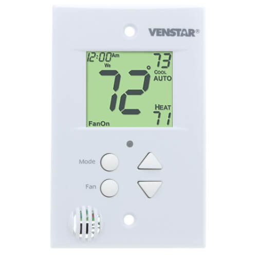 Main product image of Venstar T1100FS 7 Day Programmable Digital Thermostat