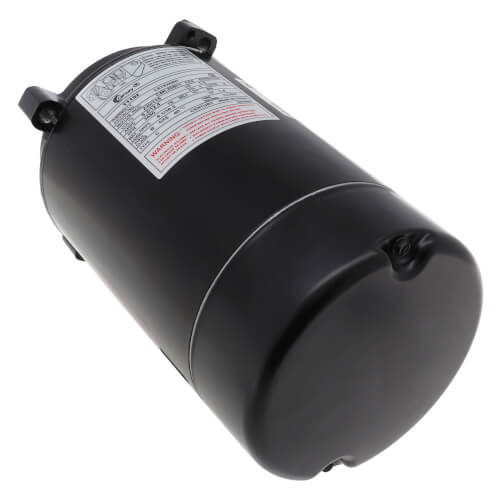Main product image of 1 HP 115/230v Jet Pump Motor, 1 PH, 3450 RPM, 56J Frame, ODP