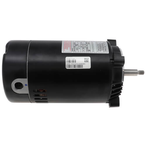 Main product image of 1 HP 115/230v Jet Pump Motor, 1 PH, 3450 RPM, 56J Frame, ODP