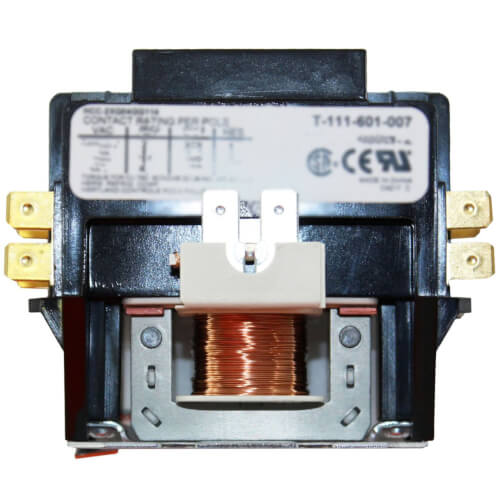 Contactor 40A 2 Pole, T111601007