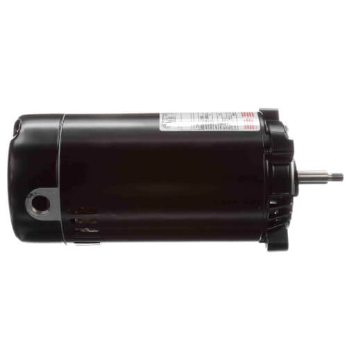 Main product image of 1-1/2 HP 115/230v Jet Pump Motor, 1 PH, 3450 RPM, 56J Frame, ODP