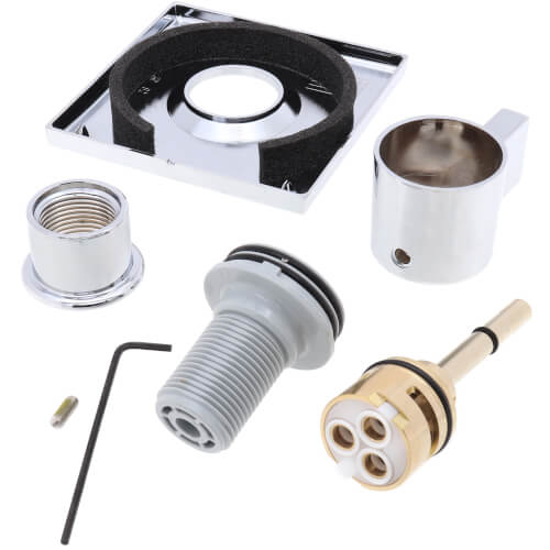 T11853 Delta T11853 Vero 3Setting 2Port Diverter Trim