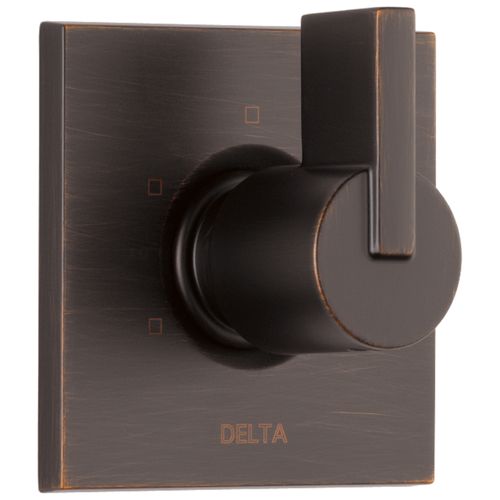 Main product image of Vero 3-Setting 2-port Diverter Trim (Venetian Bronze), T11853-RB