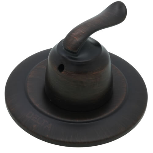 Main product image of Linden Single Handle Shower Three Setting Two Port Diverter Trim (Venetian Bronze), T11894-RB