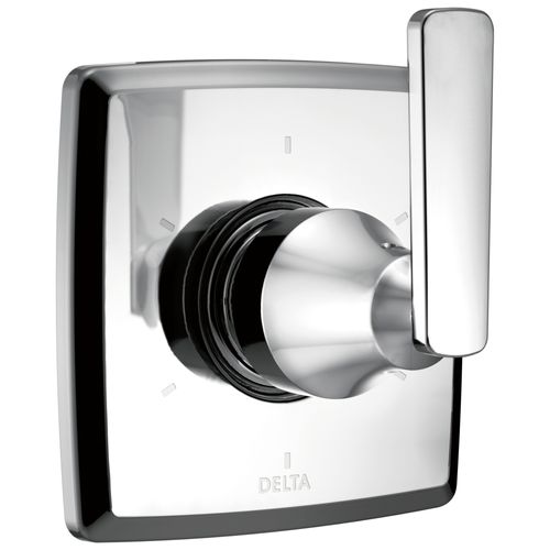 Main product image of Ashlyn 6-Setting 3-port Diverter Trim (Chrome), T11964