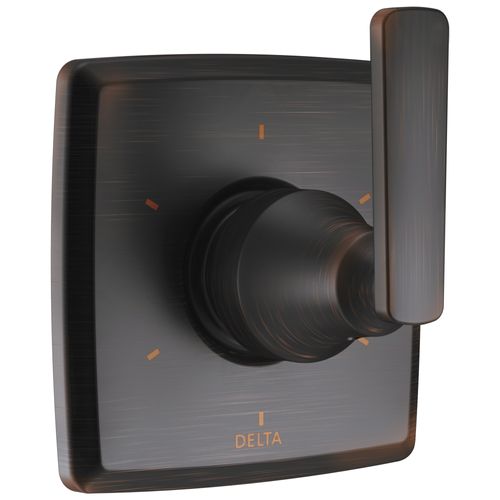Main product image of Ashlyn 6-Setting 3-Port Diverter Trim (Venetian Bronze), T11964-RB