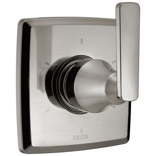 Main product image of Ashlyn 6-Setting 3-Port Diverter Trim (Stainless), T11964-SS
