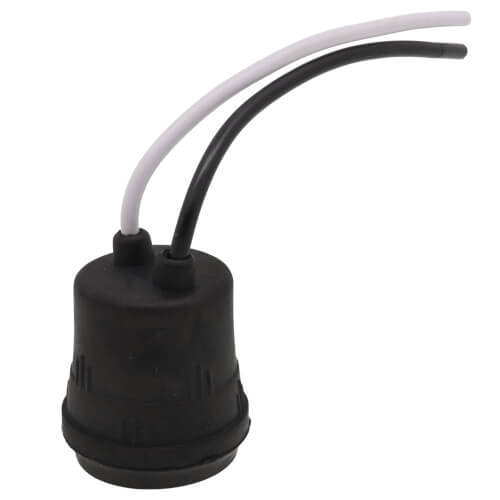 T124 Southwire T124 6" RightHanded Thread Rubber Pigtail Socket