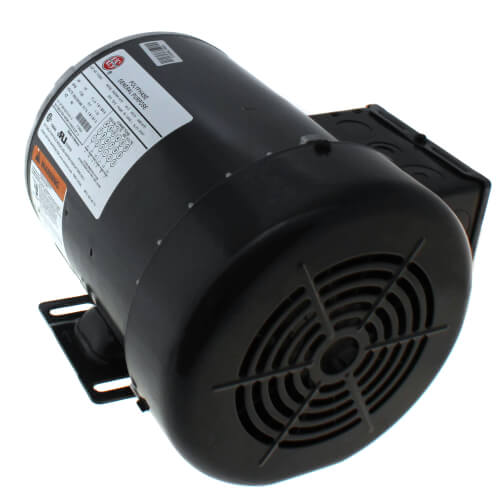 Main product image of 3-Phase TEFC General Purpose Motor, 56 (208-230/460V, 1/2 HP 1800 RPM)