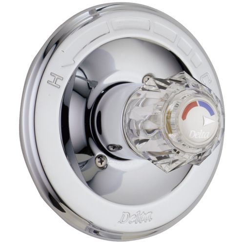 Main product image of T13022 Classic Monitor 13 Series Valve Only Trim (Chrome)