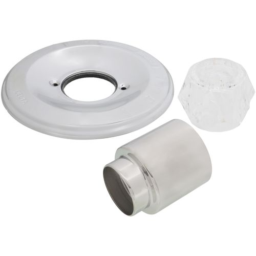 Main product image of T13022 Classic Monitor 13 Series Valve Only Trim (Chrome)